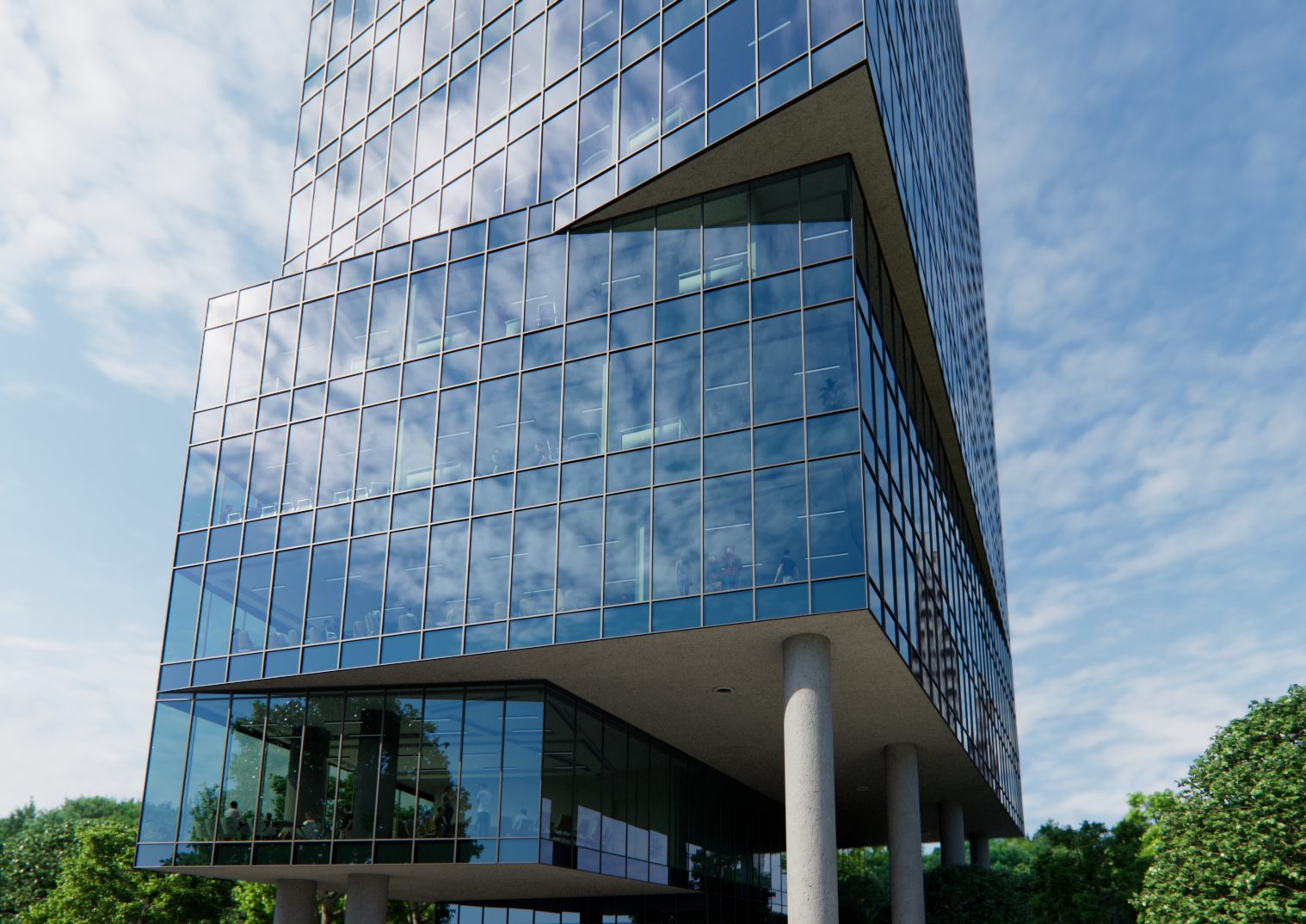 SOLAR & HEAT Insulation Glass - GUARDIAN