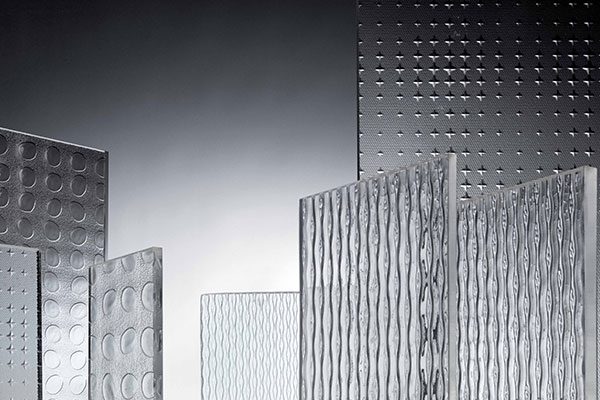 Patterned Glass