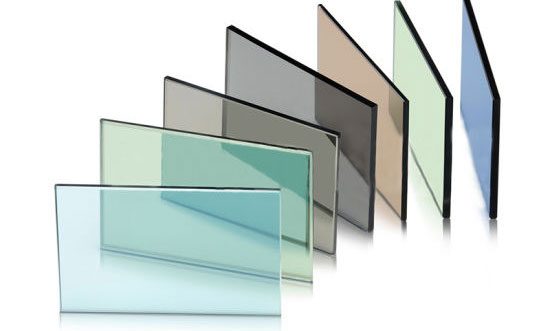 Tinted Glass