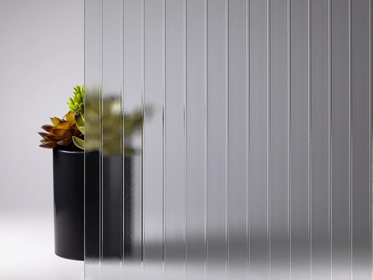 Masterline Glass — White, Extra, Avour & Bronze
