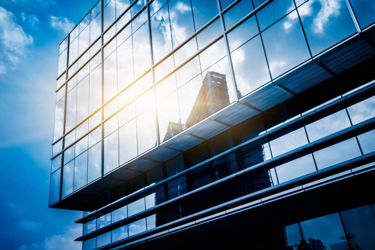 Blue Reflective Glass 4mm – 10mm